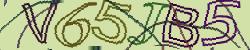 Retype the CAPTCHA code from the image